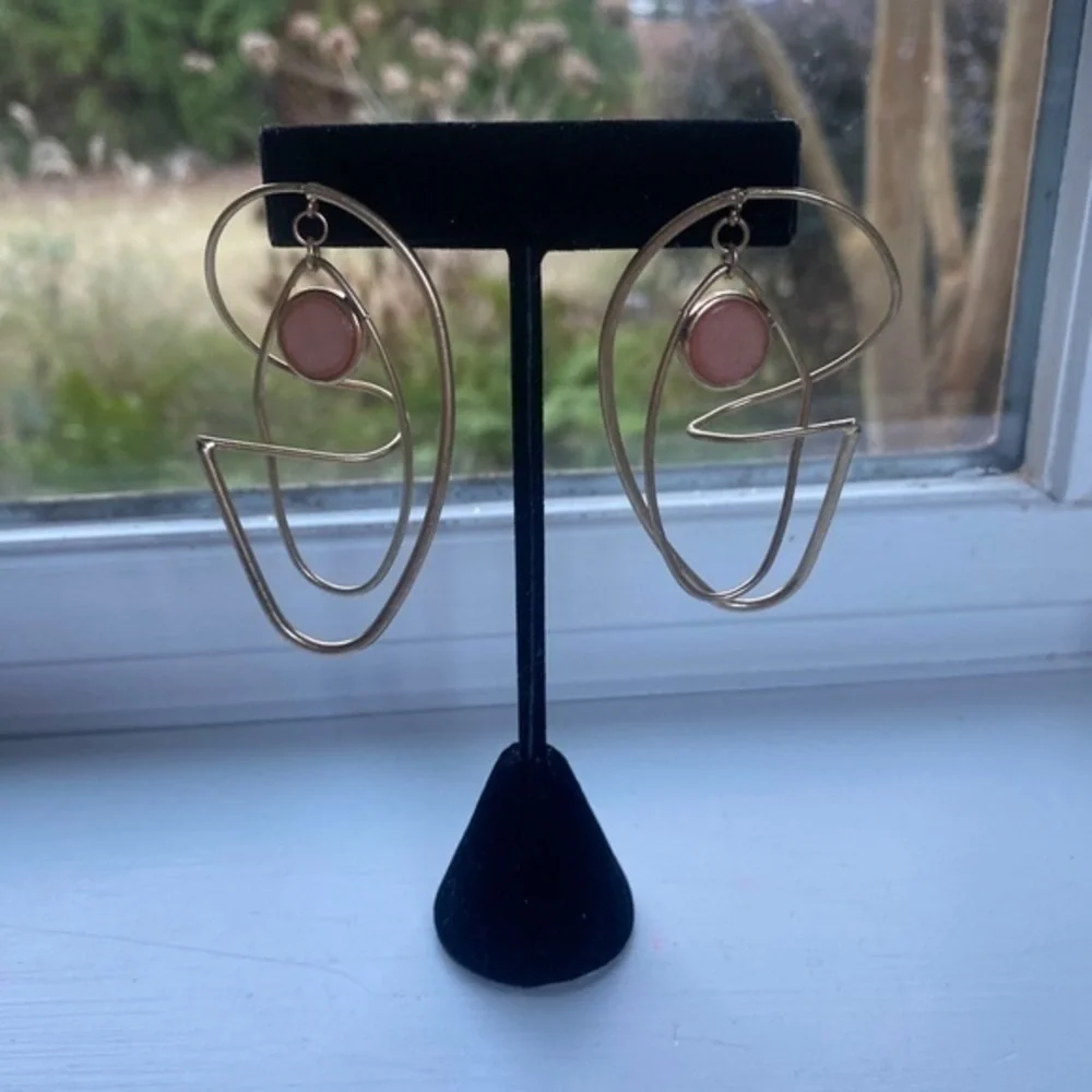 Anthropologie Danielle Nicole Earrings